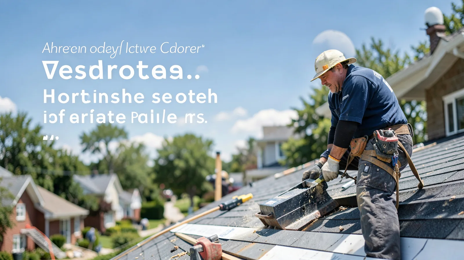 Roof Replacement in Tinley Park, IL near me